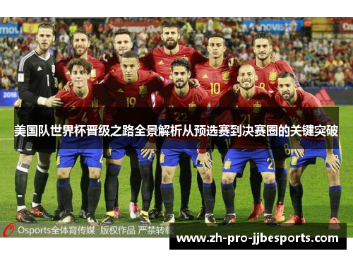 美国队世界杯晋级之路全景解析从预选赛到决赛圈的关键突破